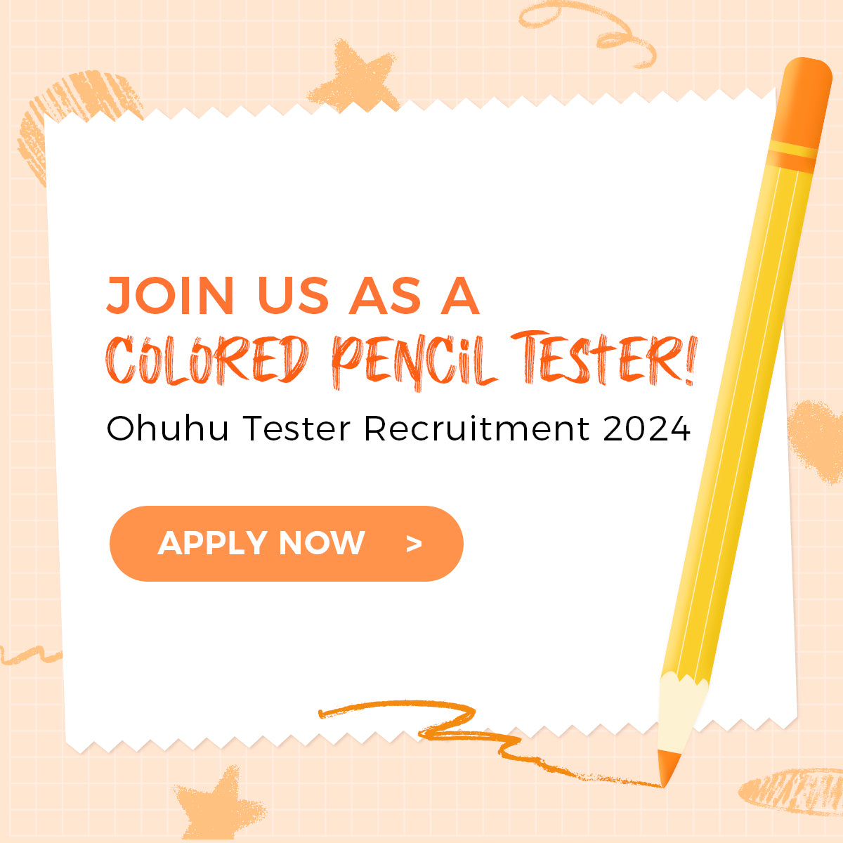 Test newest Ohuhu colored pencil set！