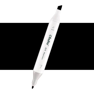 Ohuhu Oahu 120 Individual Marker, Fine & Chisel