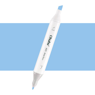 Ohuhu Oahu B290 / BV38 Individual Marker, Fine & Chisel