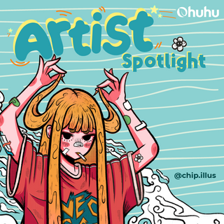 Artist Spotlight @chip.illus