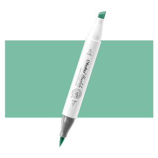 Ohuhu Honolulu G360 / BG211 Individual Marker, Brush & Chisel