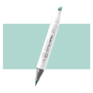 Ohuhu Honolulu G340 / BG310 Individual Marker, Brush & Chisel