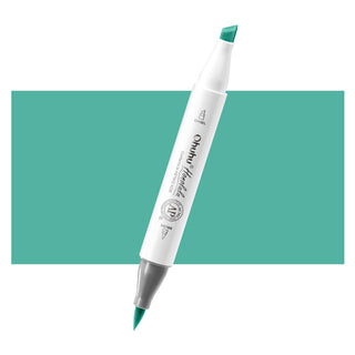 Ohuhu Honolulu PB10 / BG311 Individual Marker, Brush & Chisel
