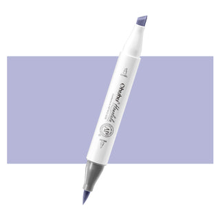 Ohuhu Honolulu R25 / BV26 Individual Marker, Brush & Chisel