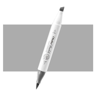 Ohuhu Honolulu NG03 / CG25 Individual Marker, Brush & Chisel