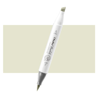 Ohuhu Honolulu G220 / E05 Individual Marker, Brush & Chisel
