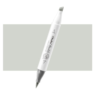 Ohuhu Honolulu GG020 / GG24 Individual Marker, Brush & Chisel
