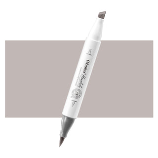 Ohuhu Honolulu WG3 / WG26 Individual Marker, Brush & Chisel
