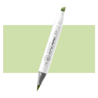 Ohuhu Honolulu G130 / YG66 Individual Marker, Brush & Chisel