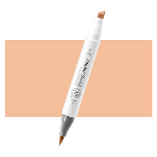 Ohuhu Honolulu YR4 / YR07 Individual Marker, Brush & Chisel
