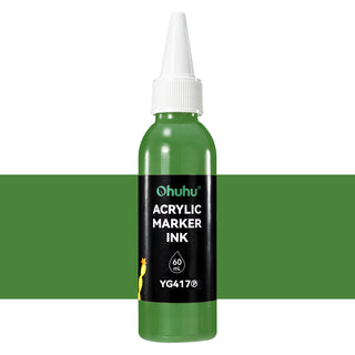 Ohuhu Acrylic Marker Ink Refill for Mauna Kea & Hanauma Series