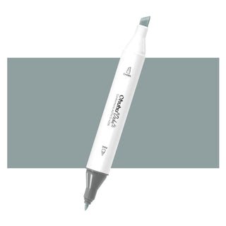 Ohuhu Oahu GG080 / BGY15 Individual Marker, Fine & Chisel