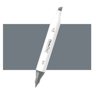 Ohuhu Oahu GG090 / BGY17 Individual Marker, Fine & Chisel