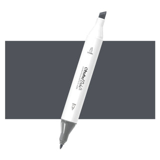 Ohuhu Oahu CG140 / BGY38 Individual Marker, Fine & Chisel