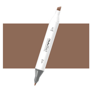 Ohuhu Oahu E557 / E415 Individual Marker, Fine & Chisel