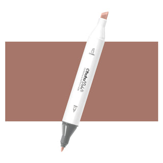 Ohuhu Oahu E558 / E612 Individual Marker, Fine & Chisel