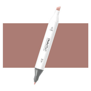 Ohuhu Oahu E364 / E711 Individual Marker, Fine & Chisel