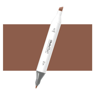 Ohuhu Oahu E645 / YR316 Individual Marker, Fine & Chisel