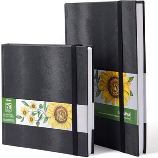 Ohuhu Marker Pads Art Sketchbooks for Markers (Mexico Domestic Shipping)