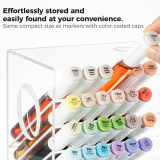 Ohuhu Marker Ink Y69 / E210 Refill for Alcohol marker